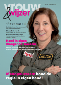 Magazine De Vrouwenwijzer editie zomer 2021